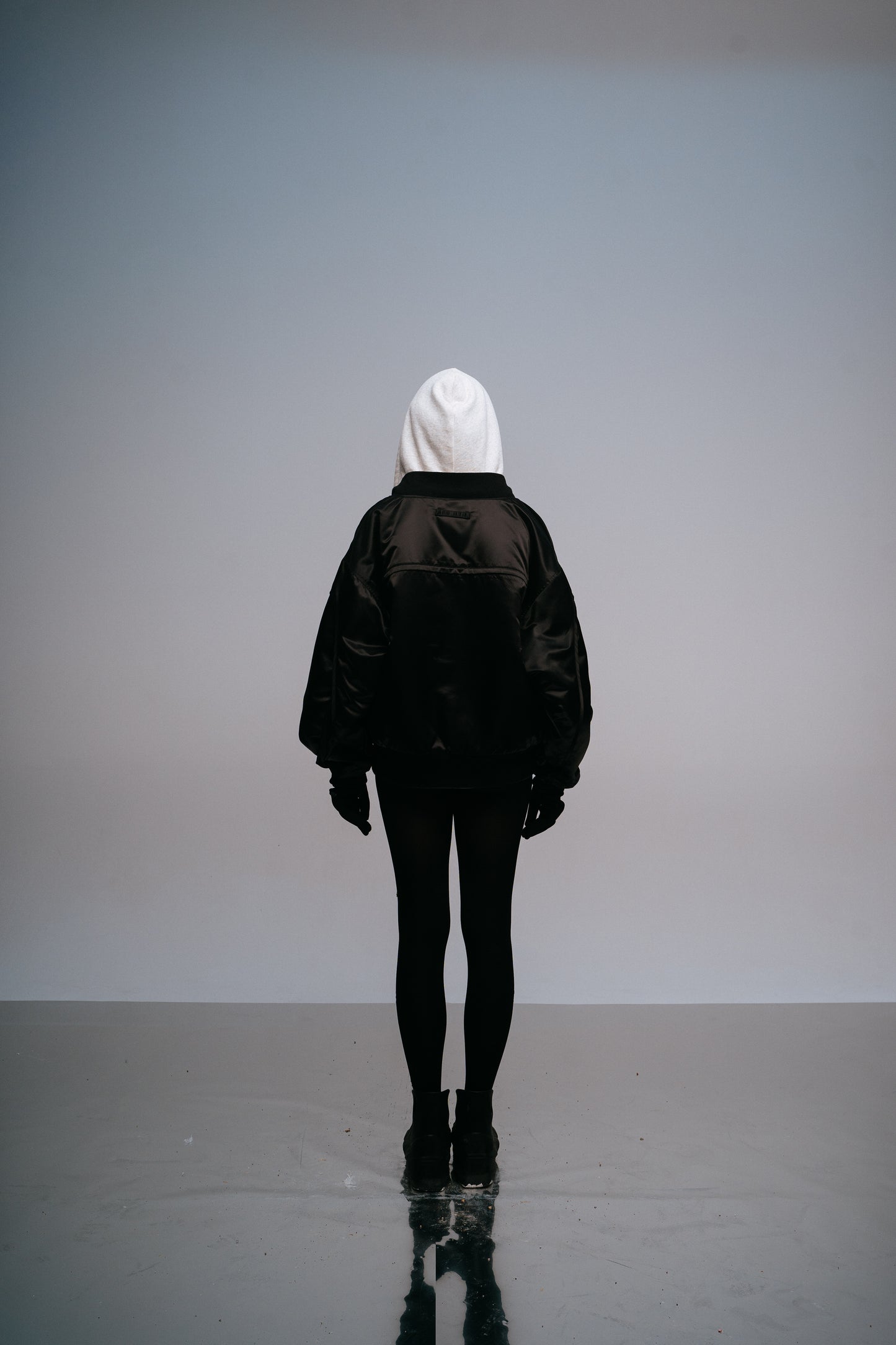 VOID BOMBER - Reversible Jacket