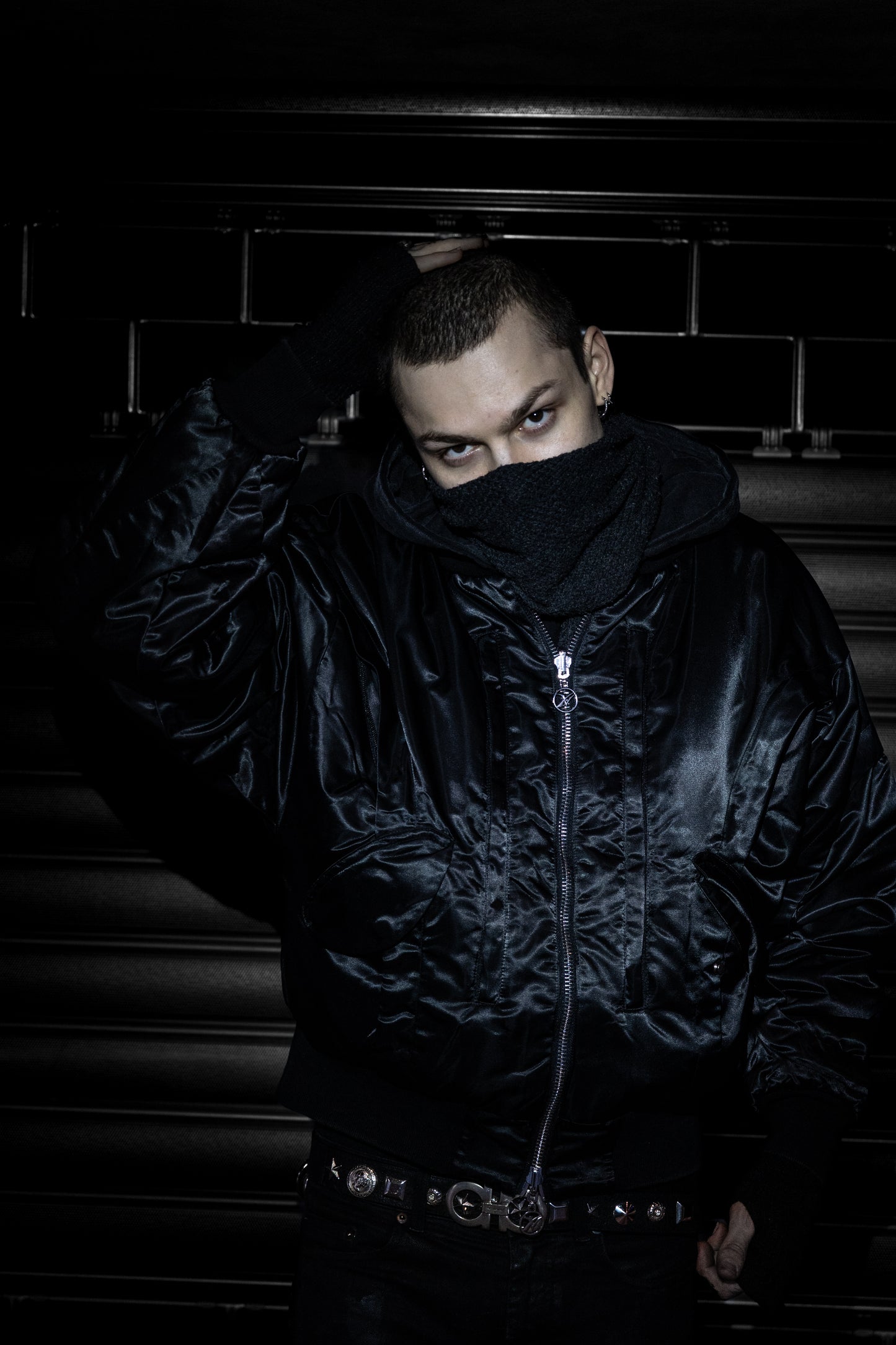 VOID BOMBER V2 - Reversible Jacket