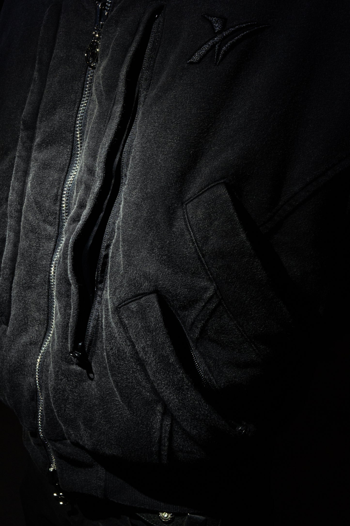 VOID BOMBER V2 - Reversible Jacket