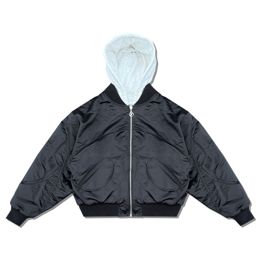VOID BOMBER - Reversible Jacket