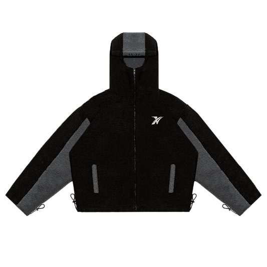 Hooded Fleece Jacket