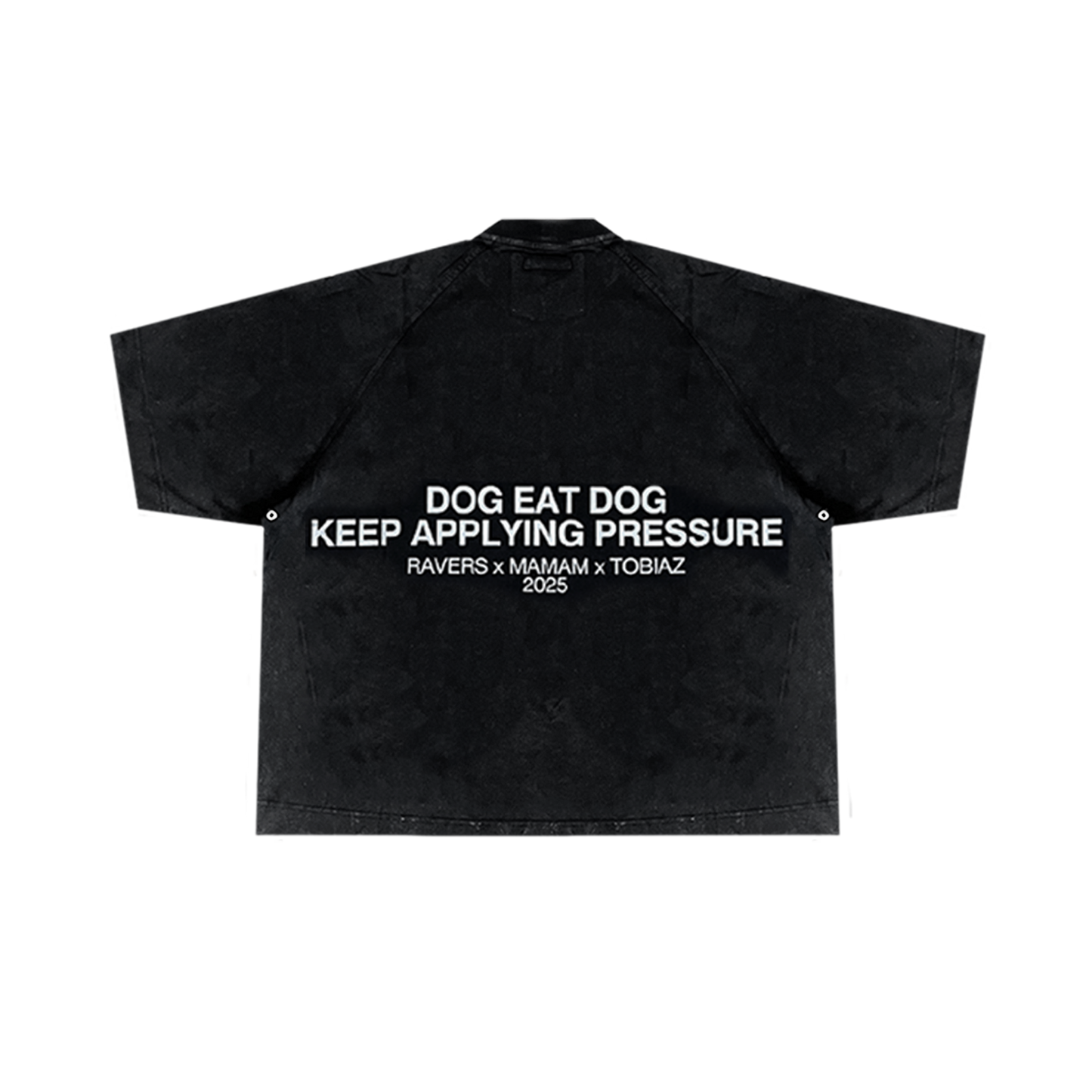 RAVERS x MAMAM x TOBIAZ - PREORDER